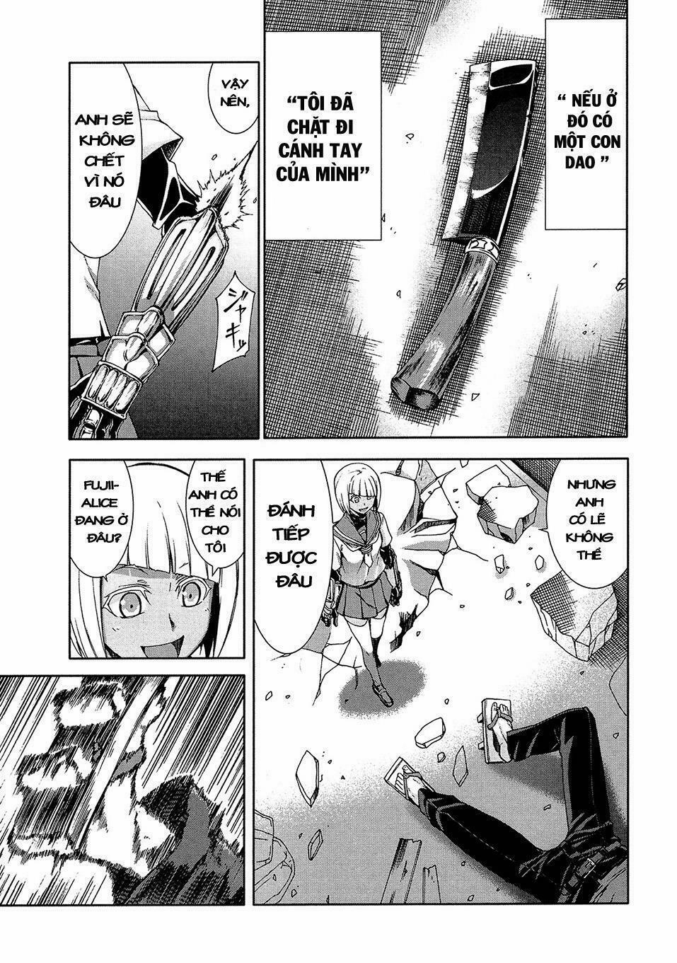 Arachnid 41 trang 15