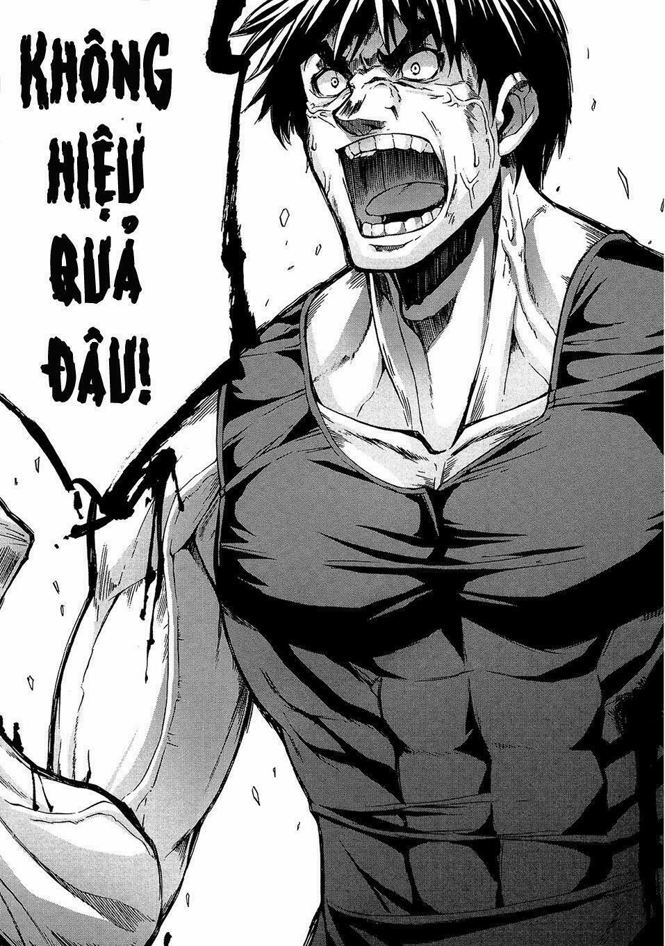 Arachnid 41 trang 17