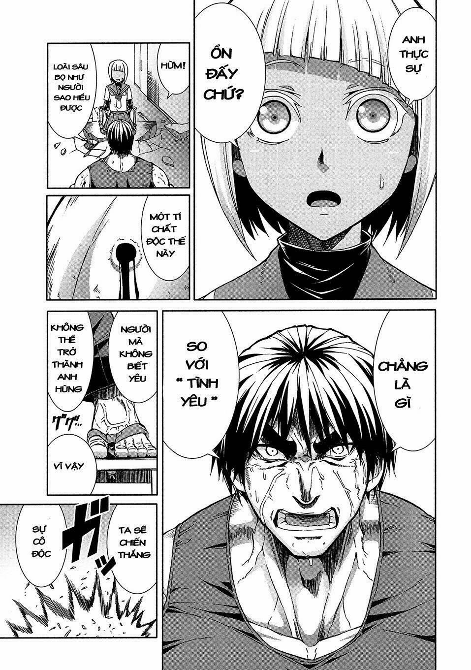 Arachnid 41 trang 19