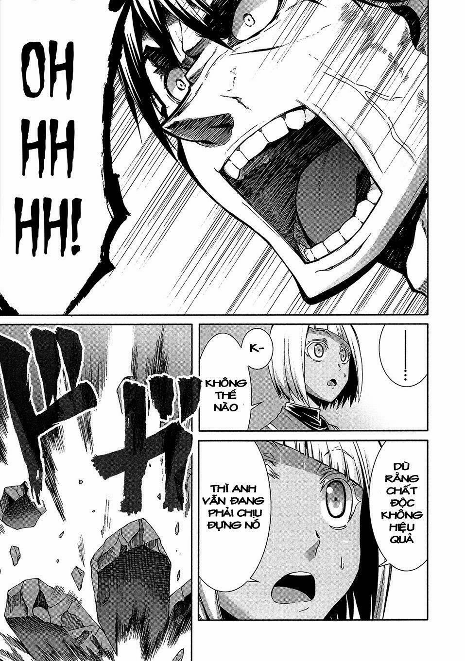 Arachnid 41 trang 21