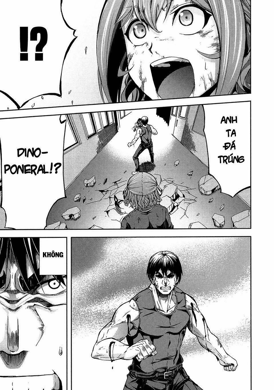 Arachnid 41 trang 30