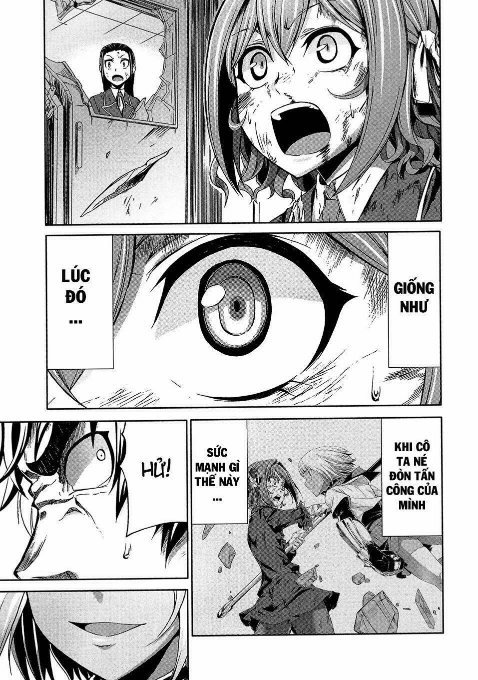 Arachnid 41 trang 34