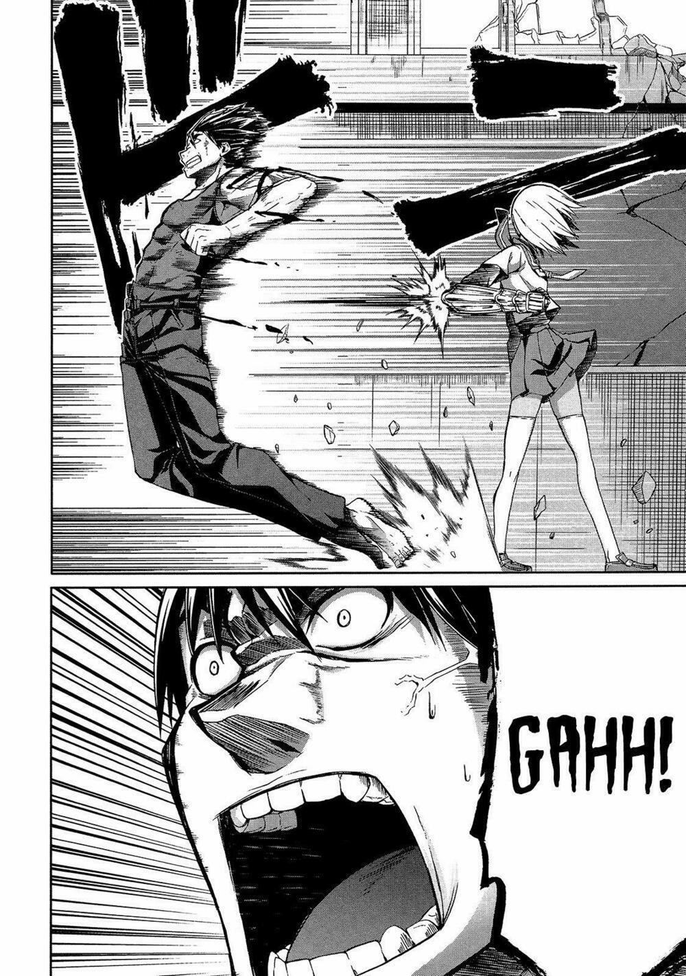 Arachnid 41 trang 35