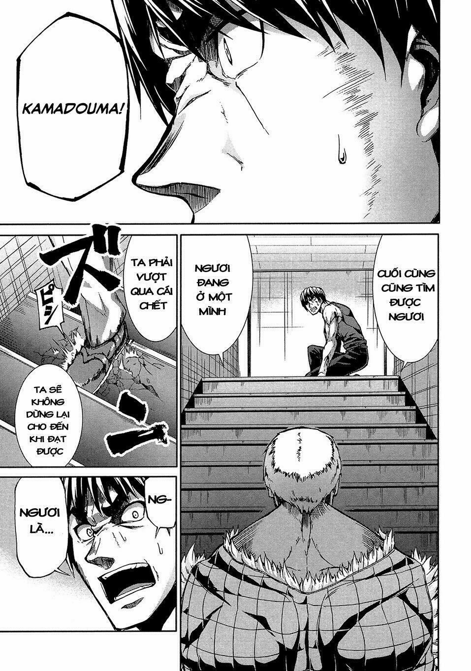 Arachnid 41 trang 38