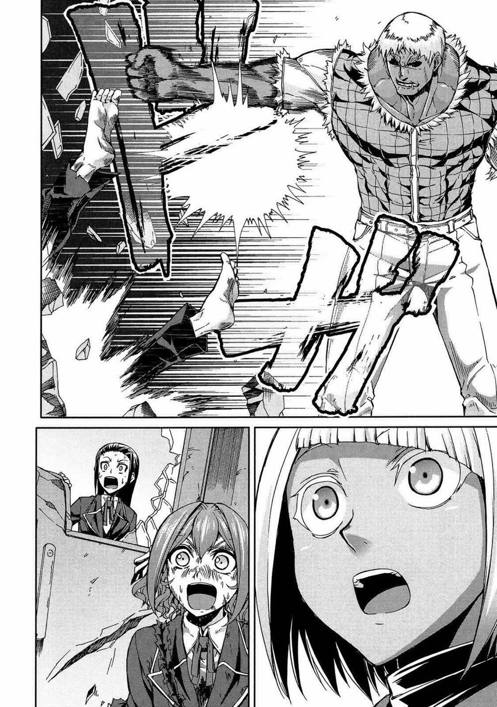 Arachnid 42 trang 13