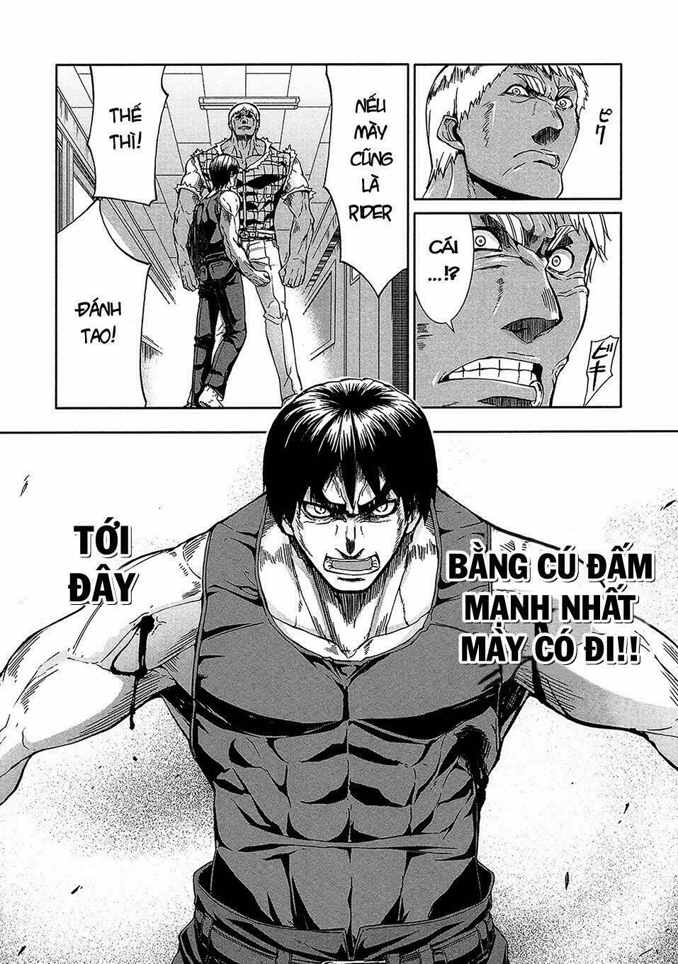 Arachnid 42 trang 15