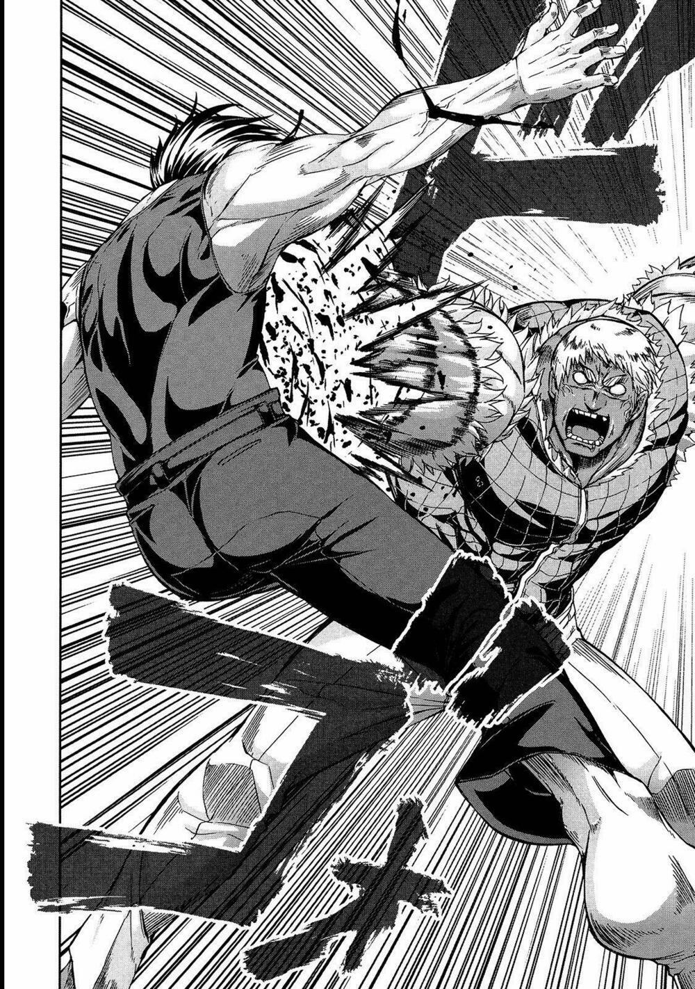 Arachnid 42 trang 17