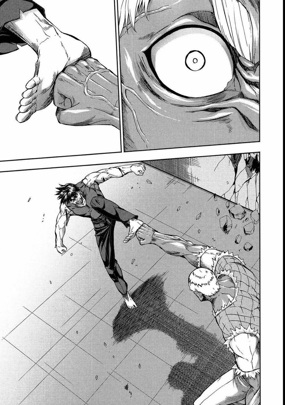 Arachnid 42 trang 18