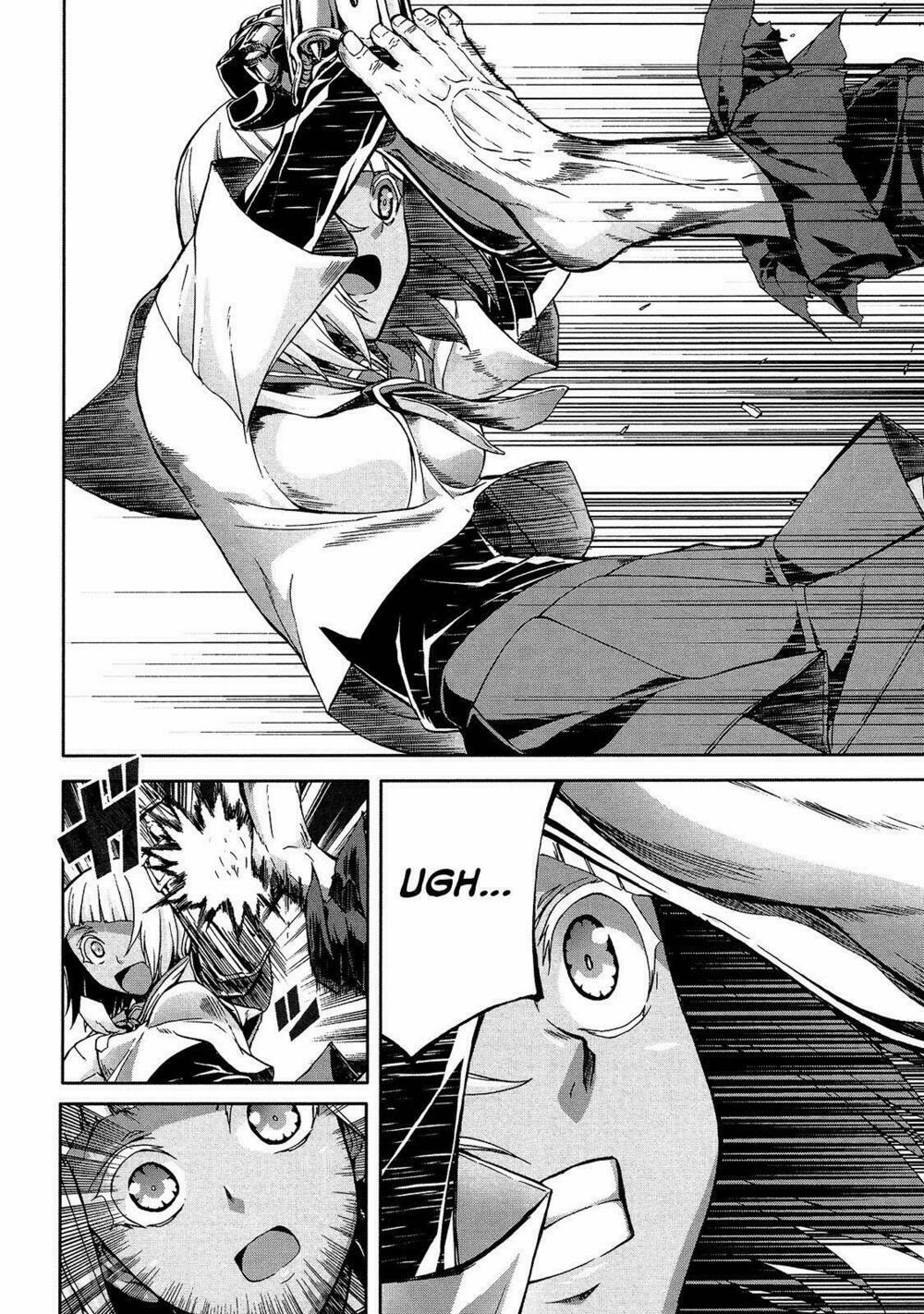 Arachnid 42 trang 22