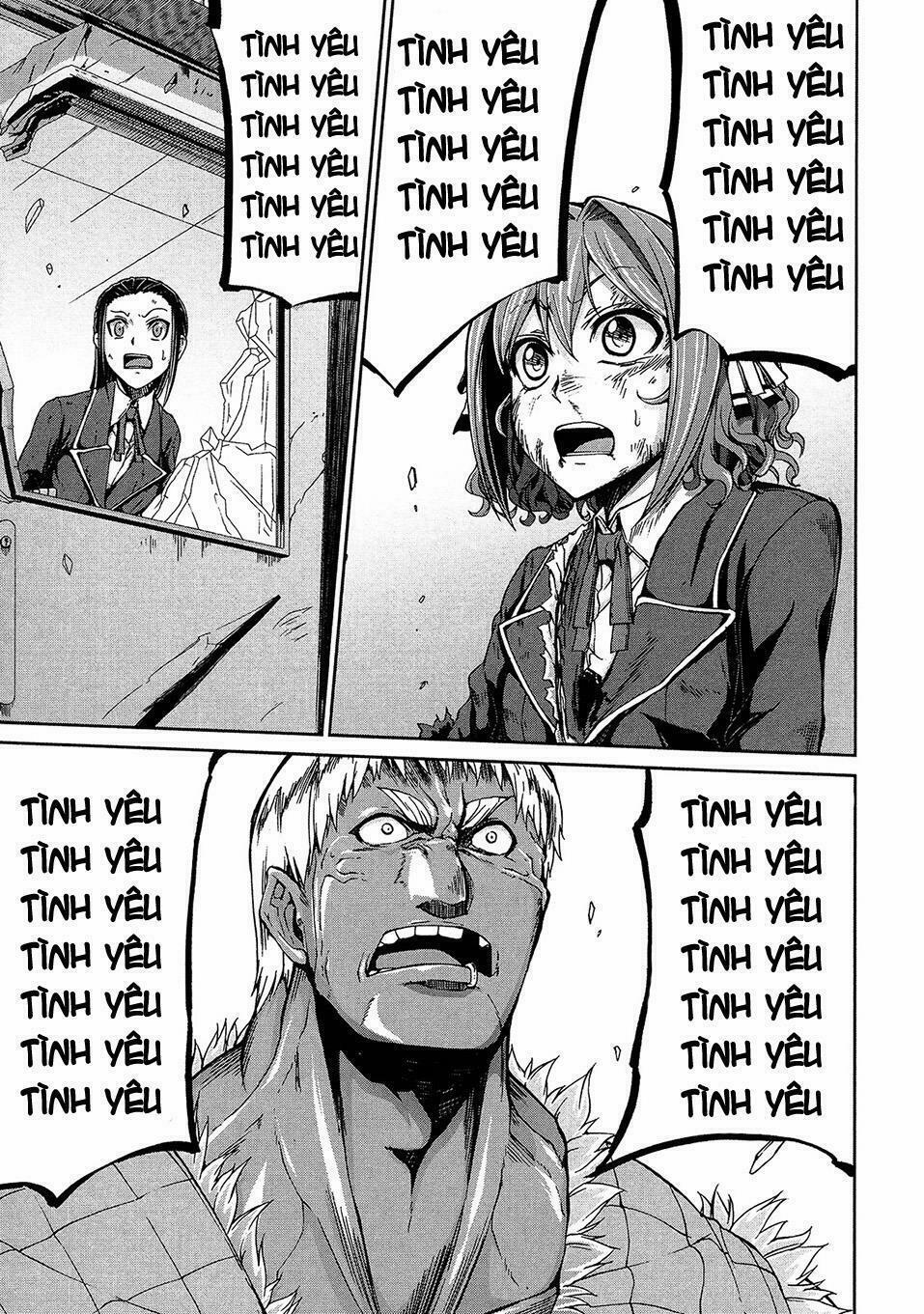 Arachnid 42 trang 25