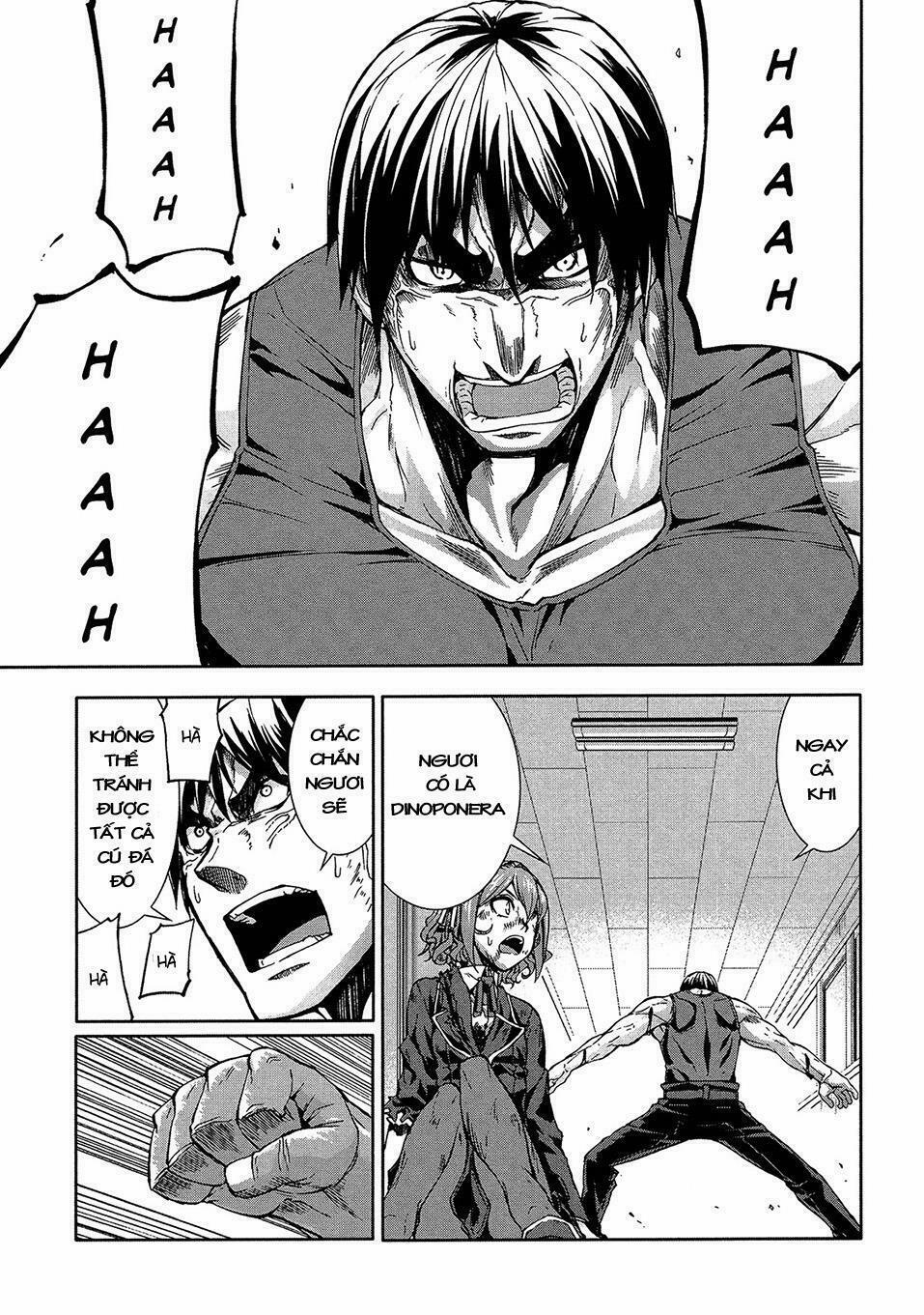 Arachnid 42 trang 28