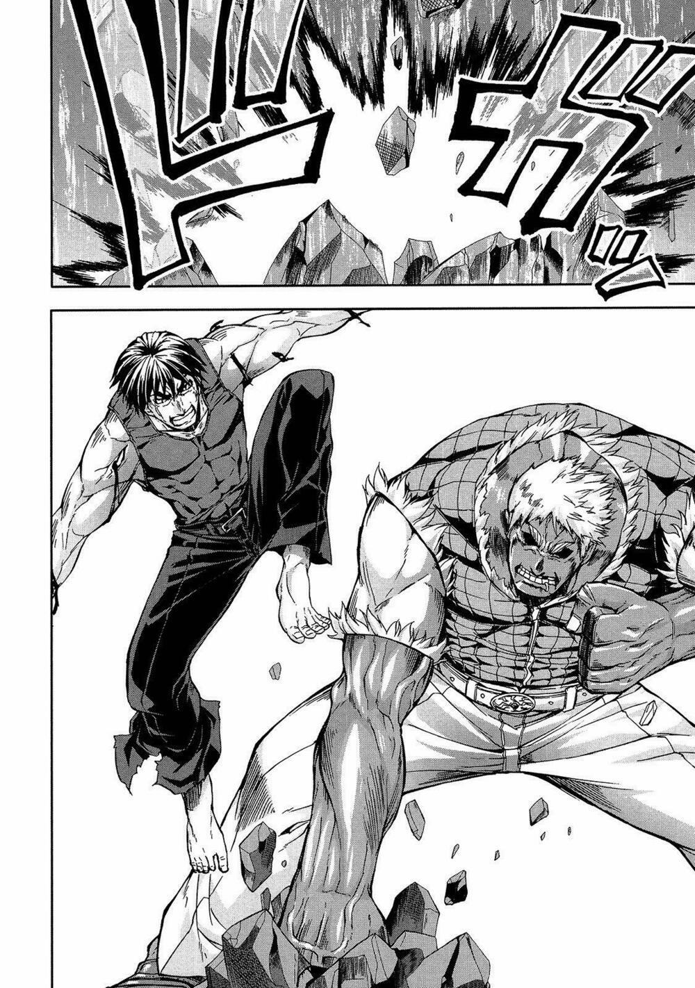 Arachnid 42 trang 29