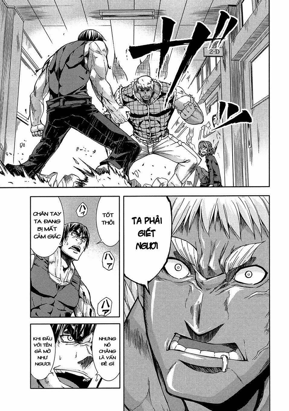 Arachnid 42 trang 30