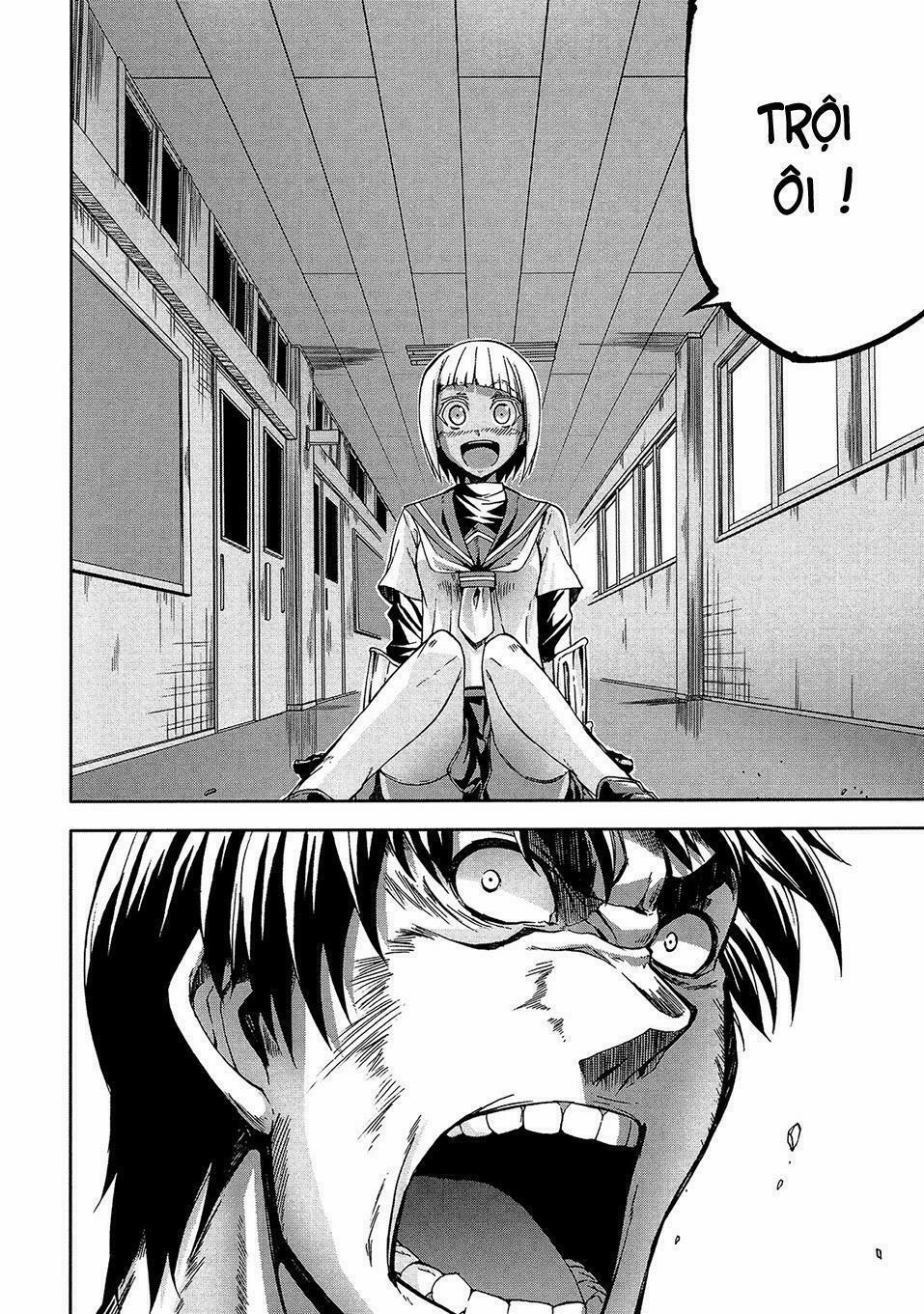 Arachnid 42 trang 31