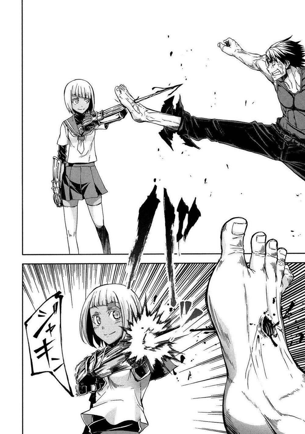 Arachnid 42 trang 35