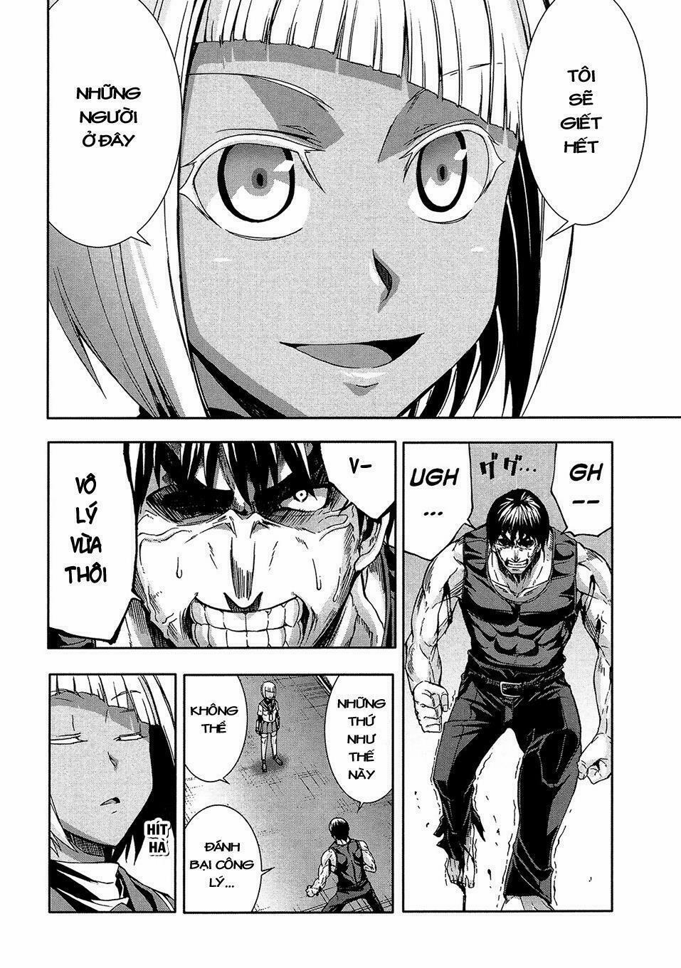 Arachnid 42 trang 37