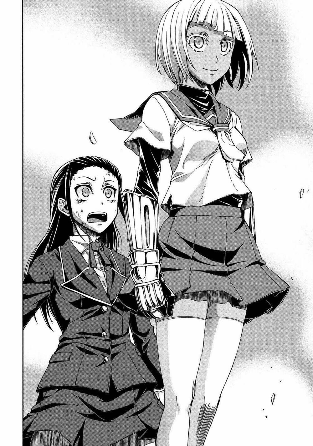 Arachnid 43 trang 16