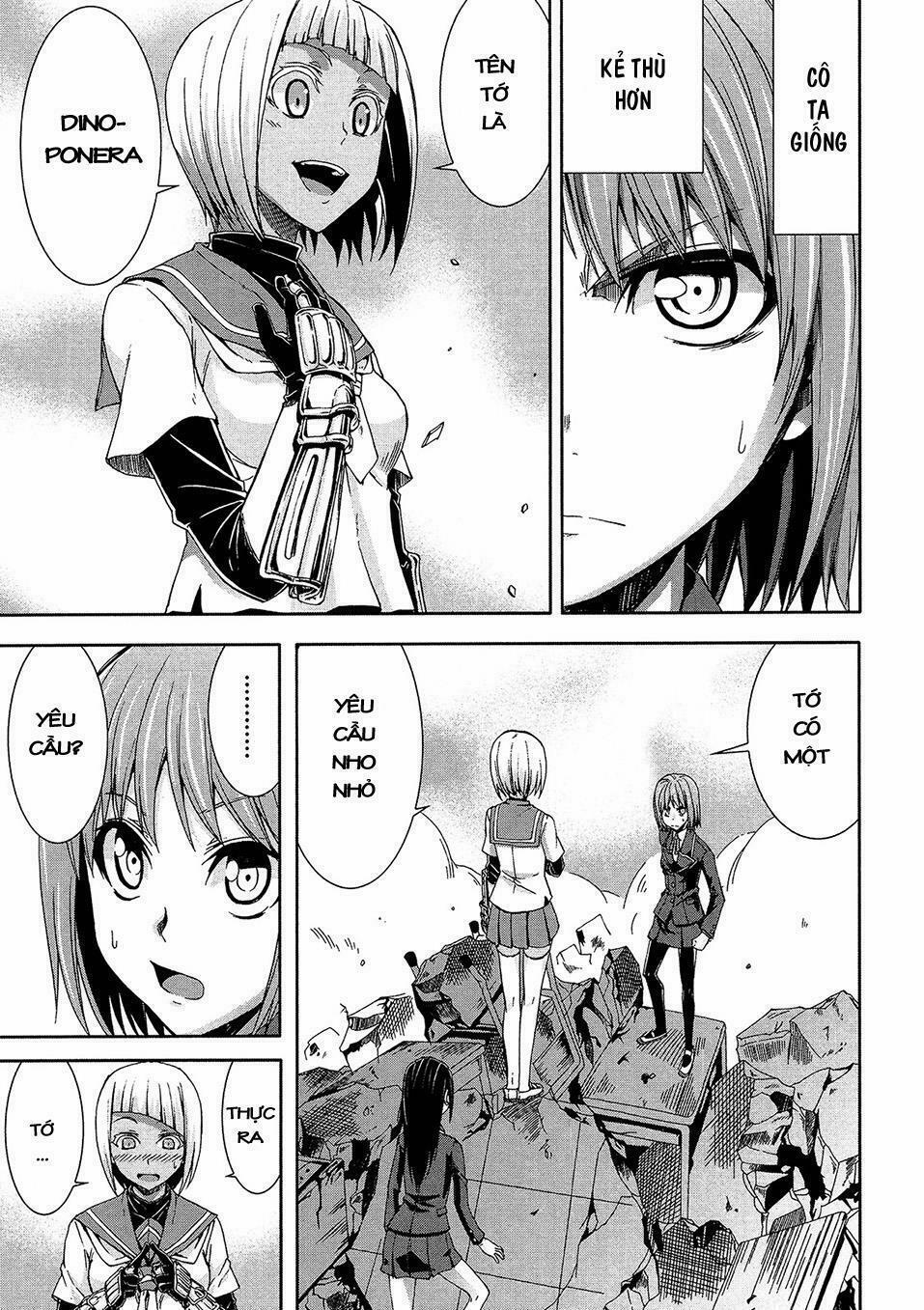 Arachnid 43 trang 19