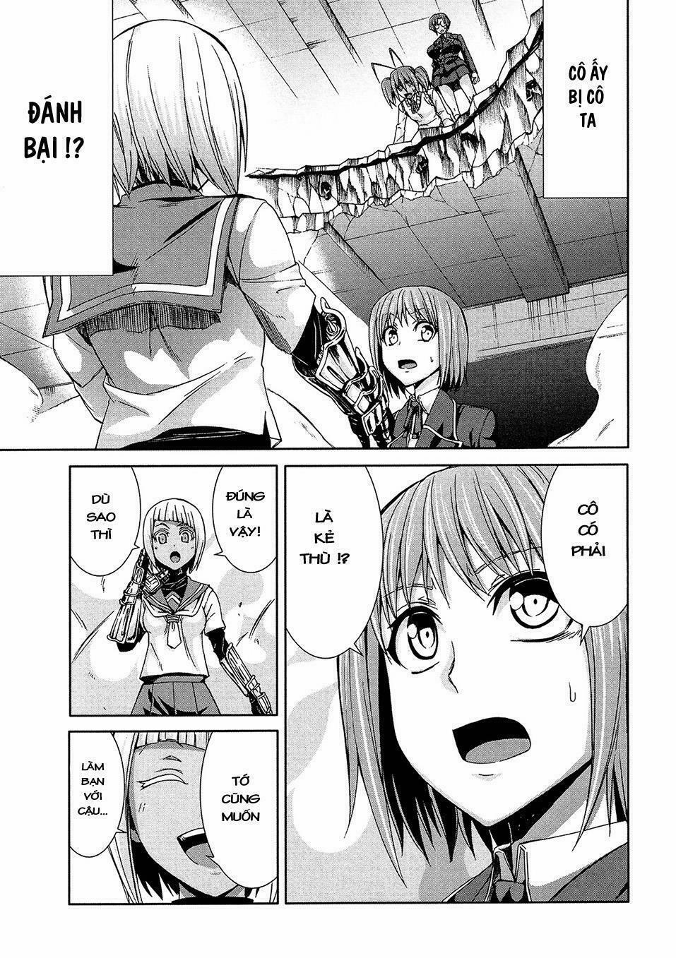 Arachnid 43 trang 23