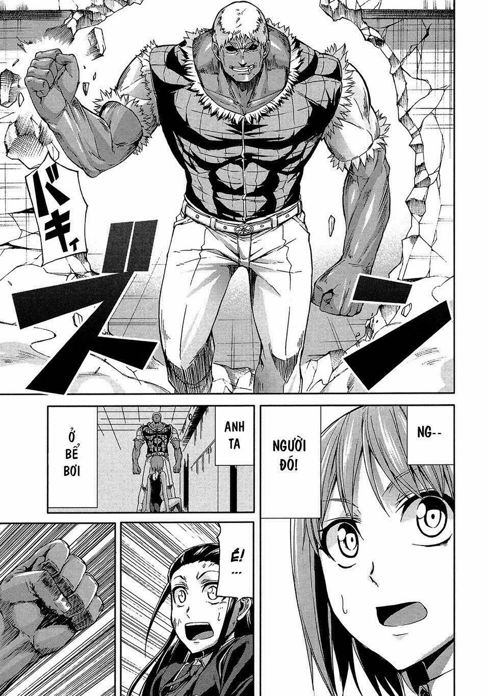 Arachnid 43 trang 25