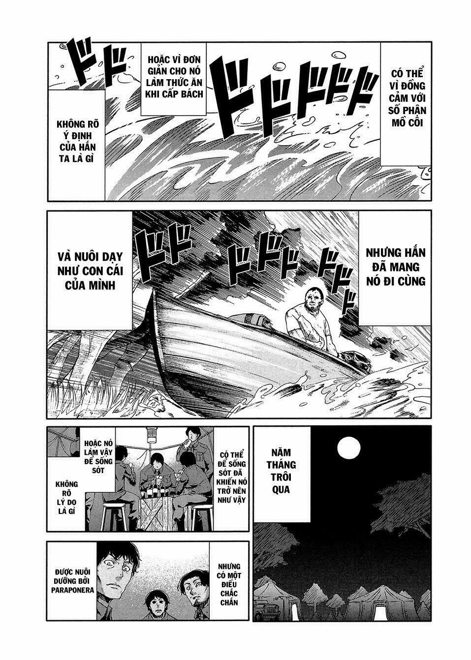 Arachnid 44 trang 10