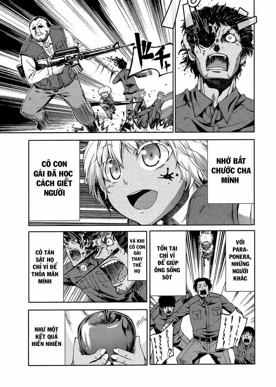 Arachnid 44 trang 12