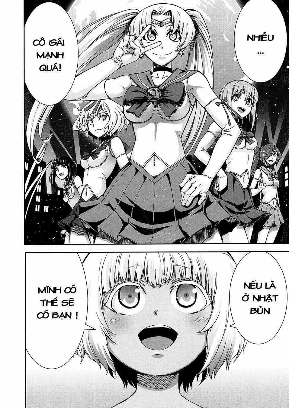 Arachnid 44 trang 15