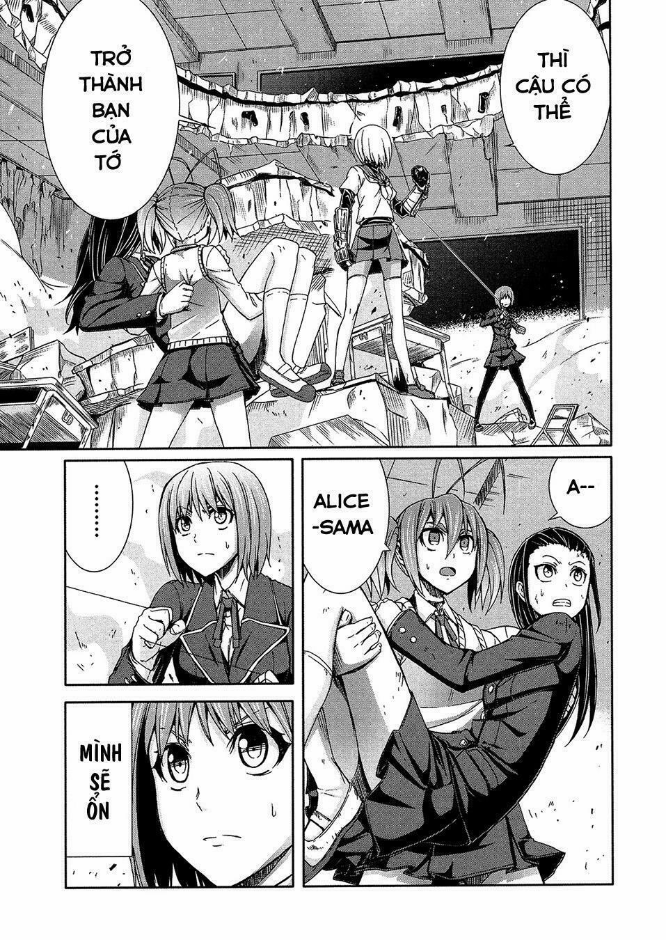 Arachnid 44 trang 18