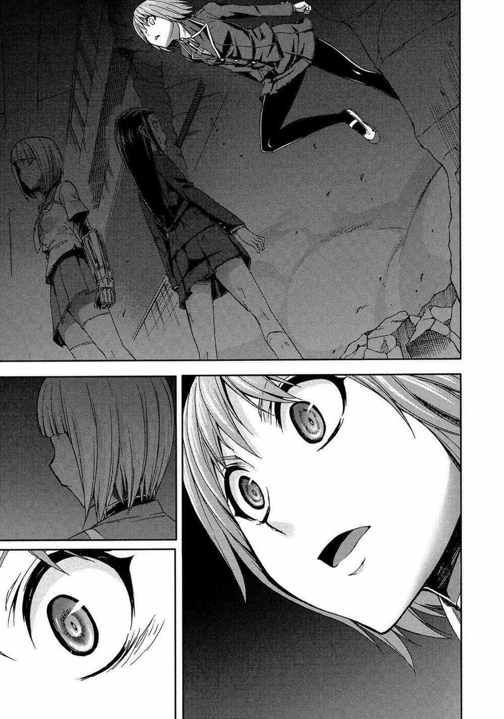 Arachnid 44 trang 30