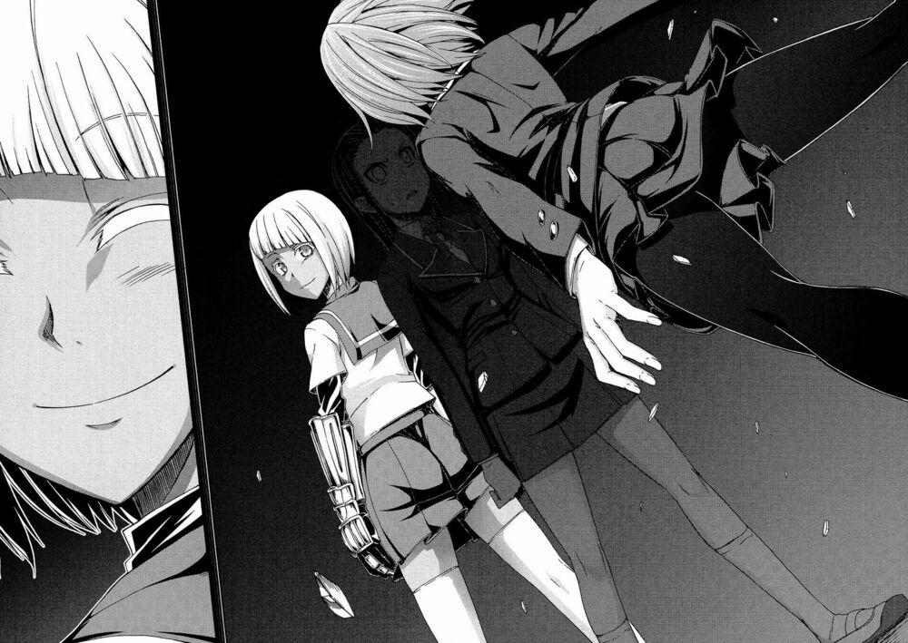 Arachnid 44 trang 31