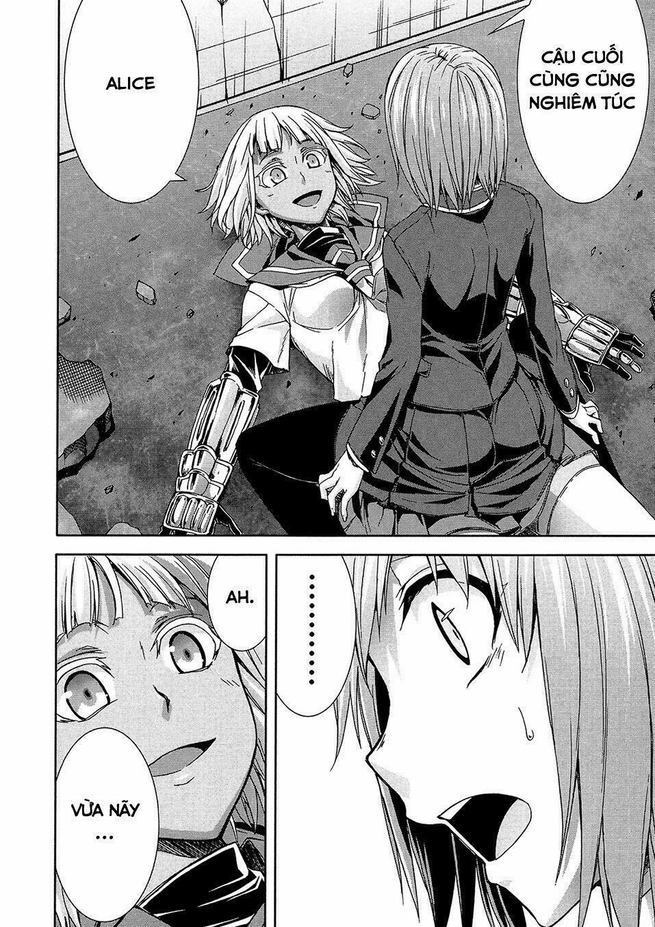 Arachnid 44 trang 34