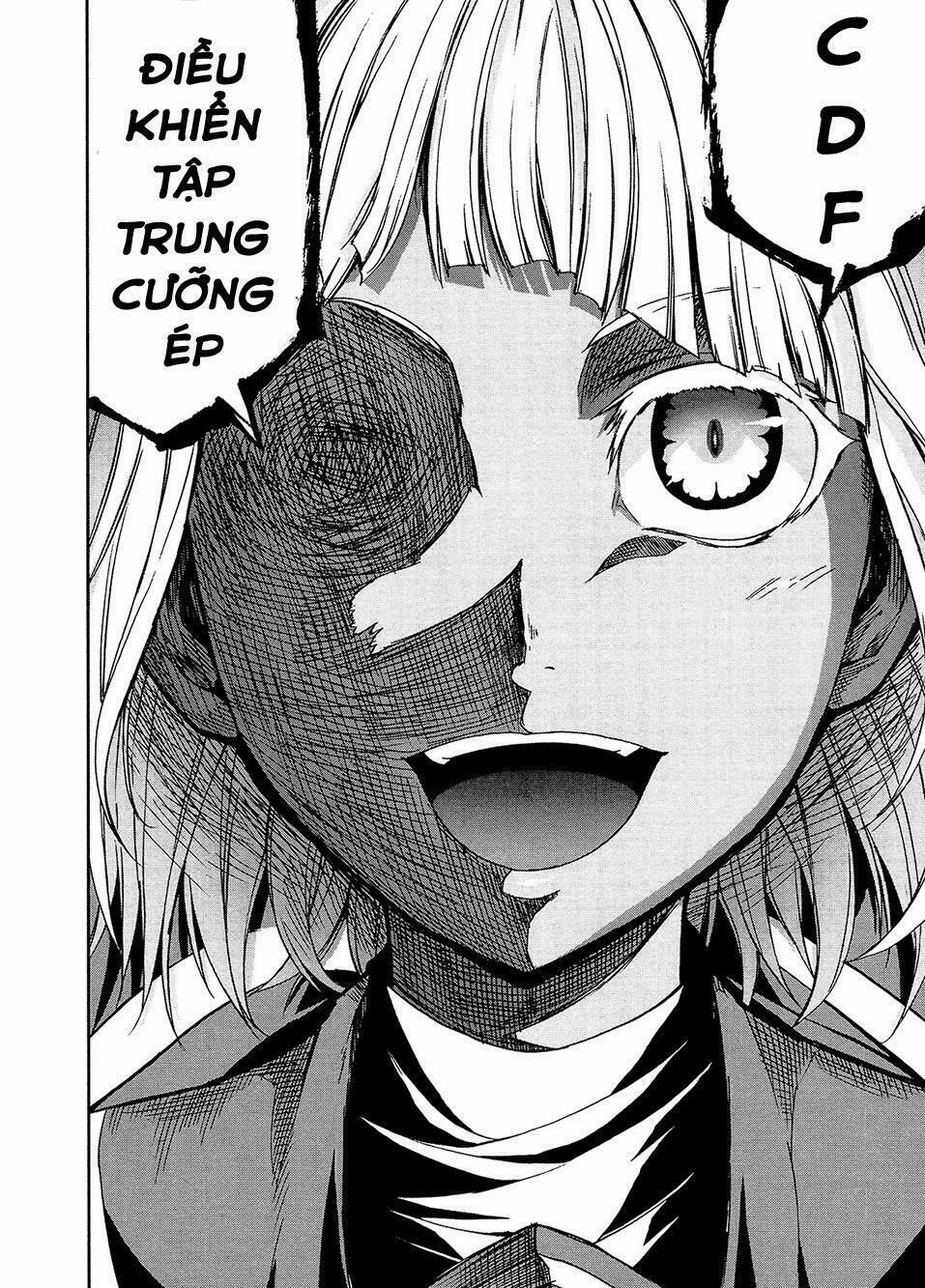 Arachnid 44 trang 36