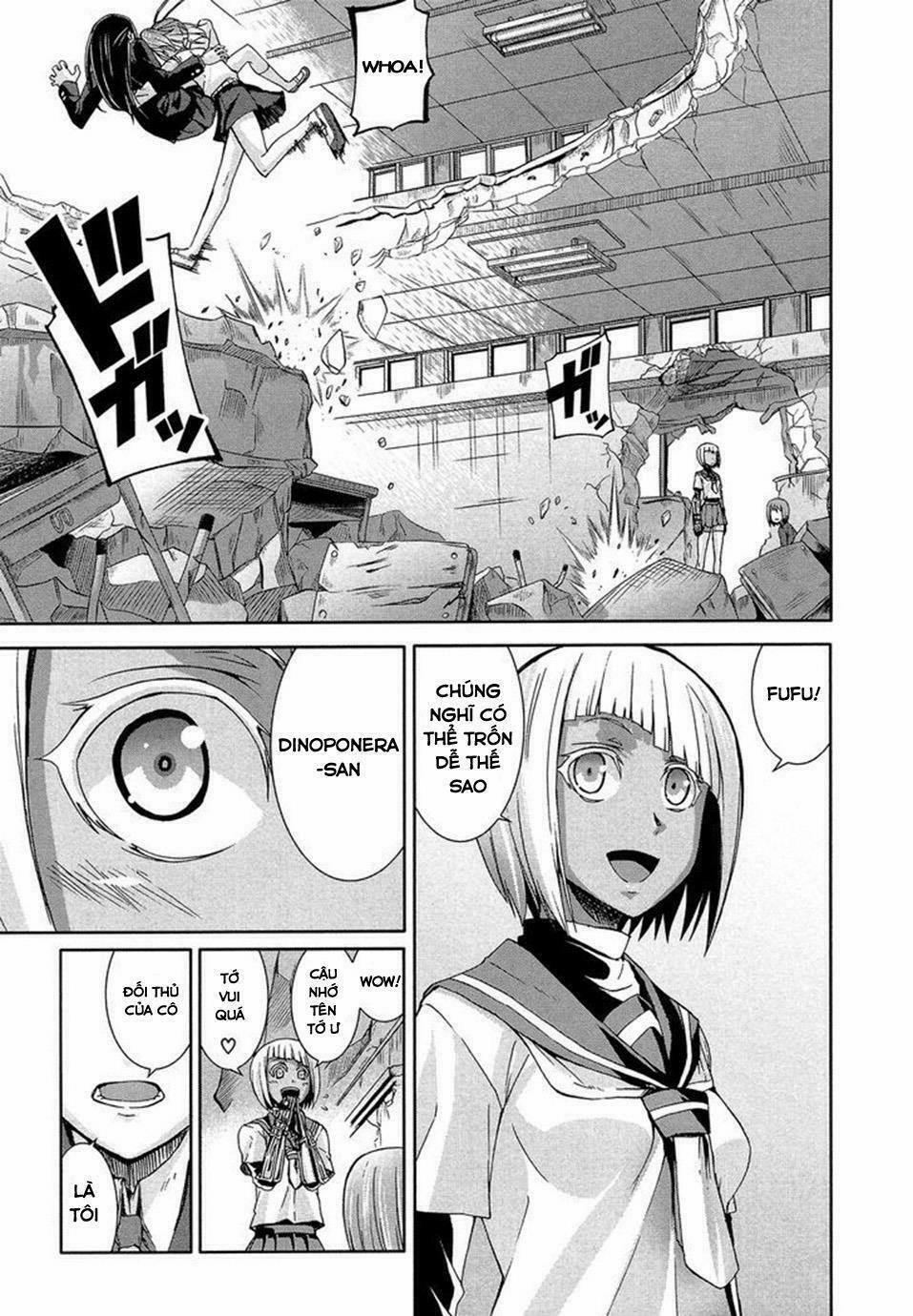 Arachnid 45 trang 16