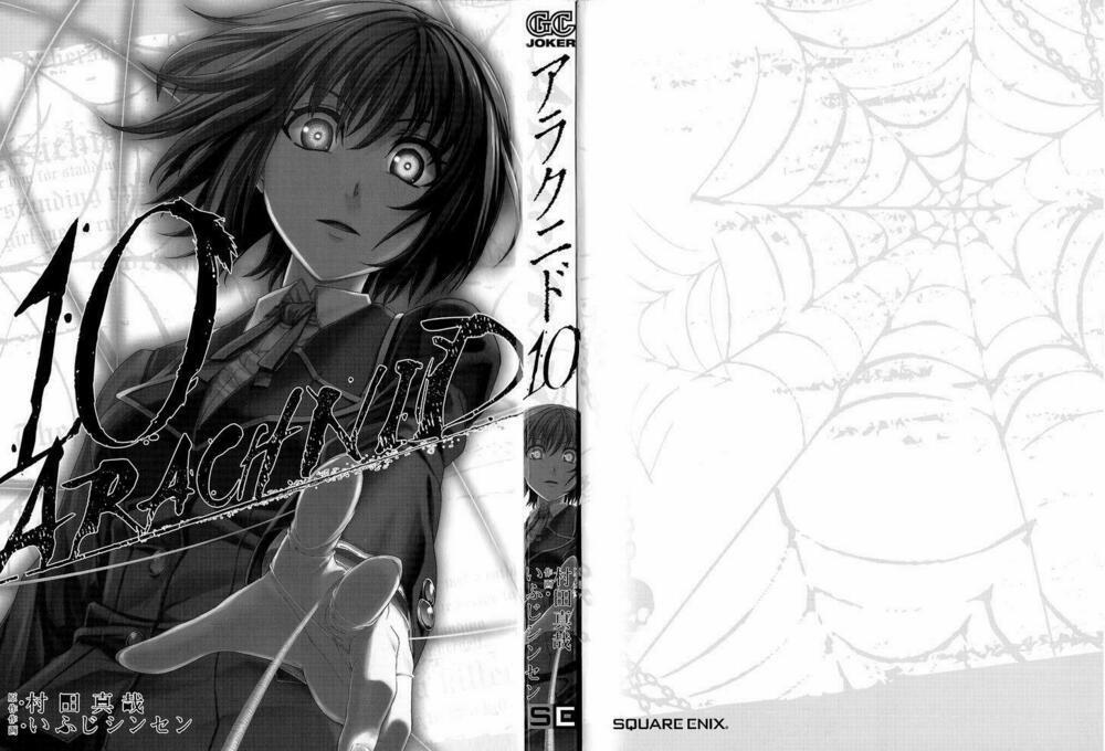 Arachnid 45 trang 27