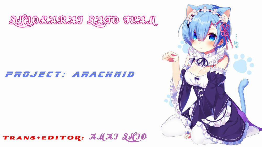 Arachnid 46 trang 0