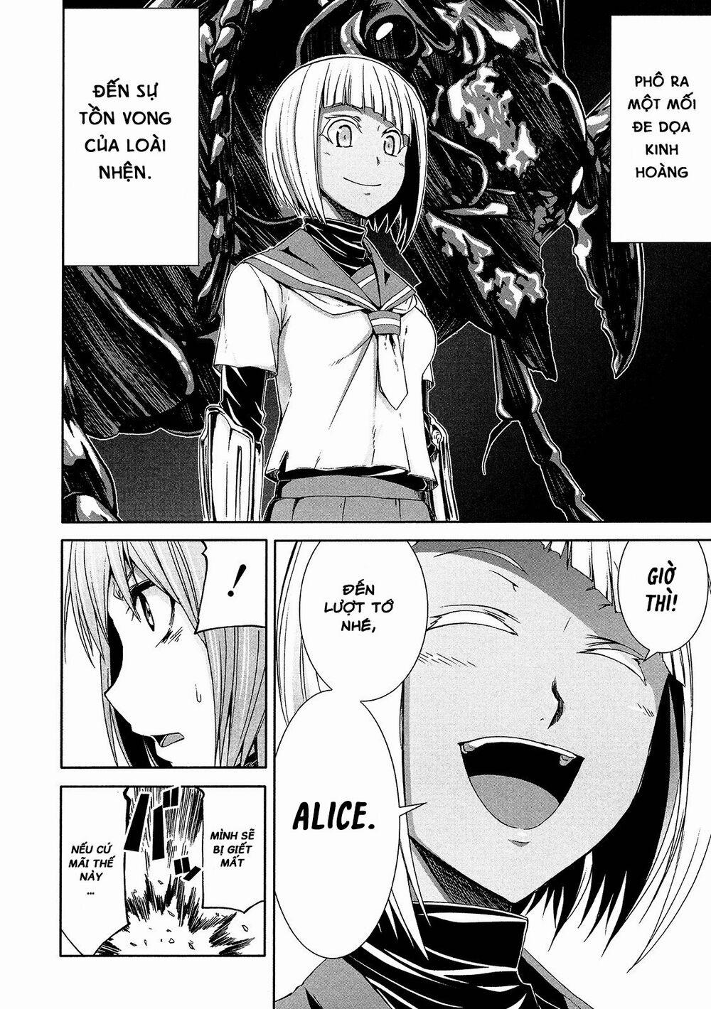 Arachnid 46 trang 15