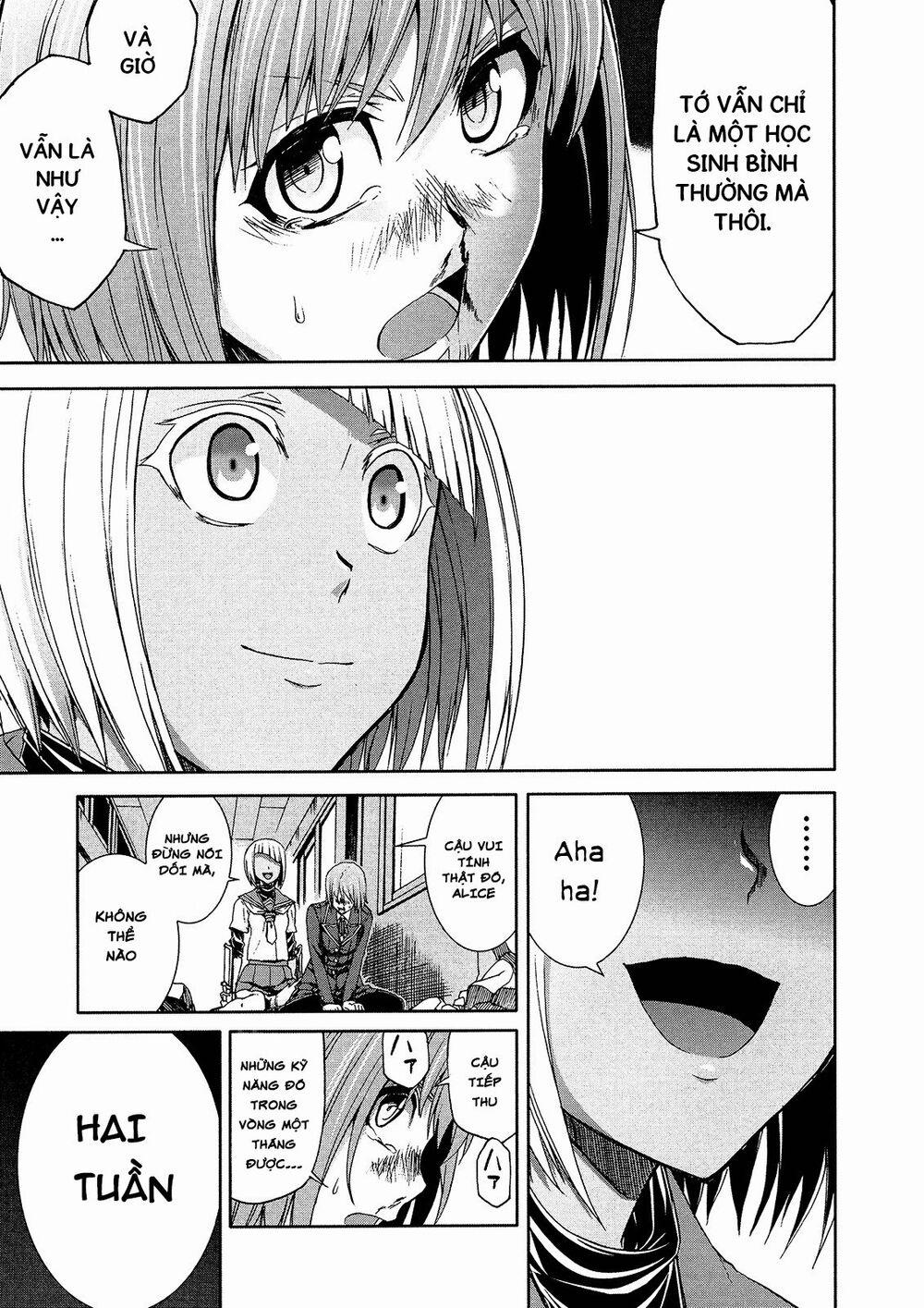 Arachnid 46 trang 24