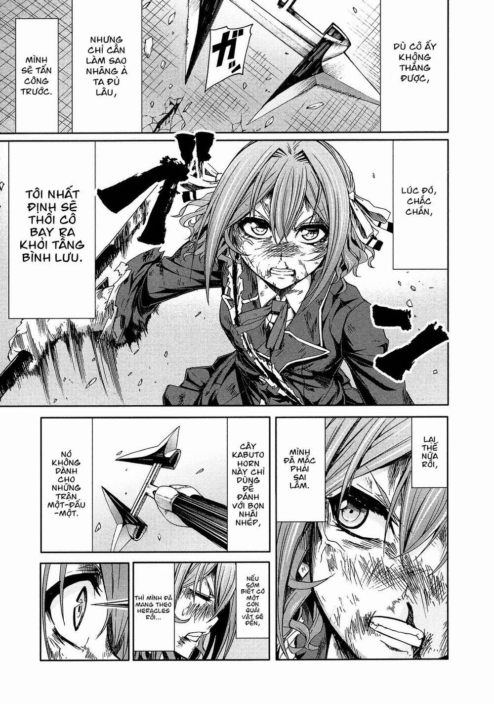 Arachnid 46 trang 30