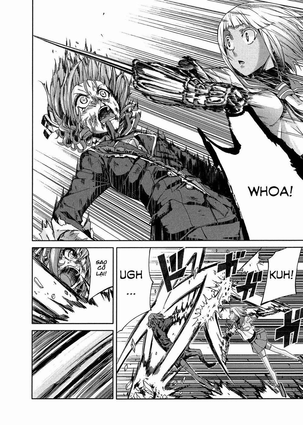 Arachnid 46 trang 31