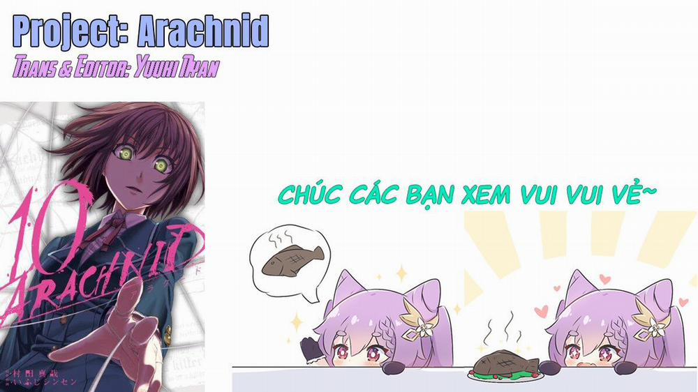 Arachnid 47 trang 0