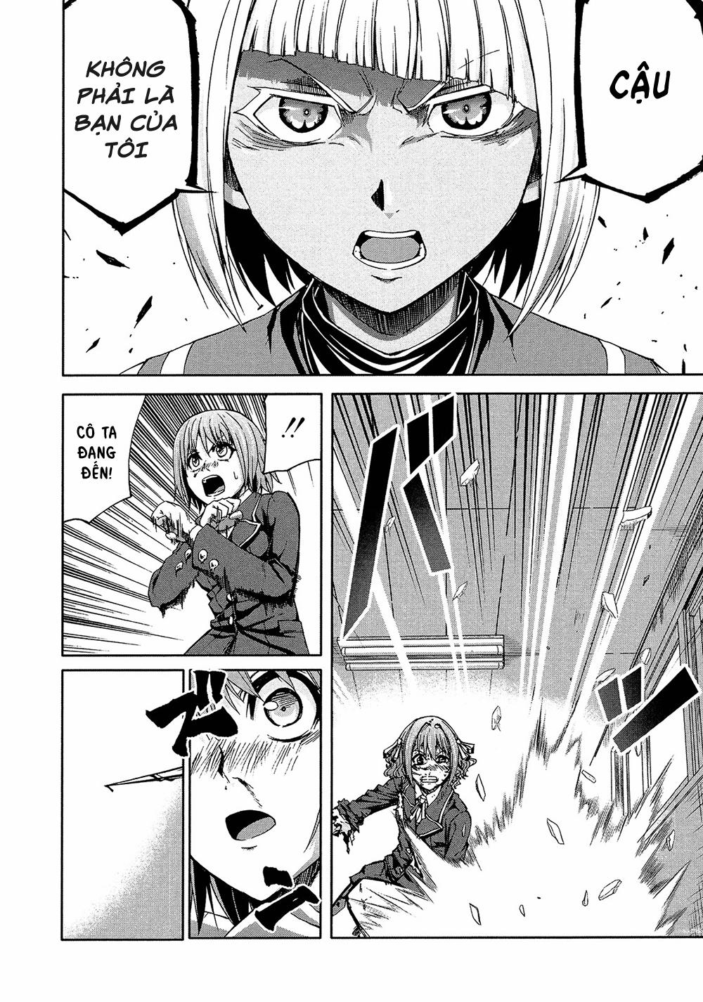 Arachnid 47 trang 15