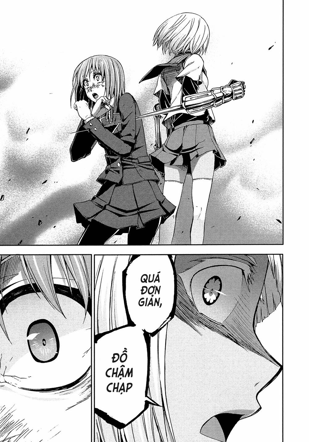 Arachnid 47 trang 16