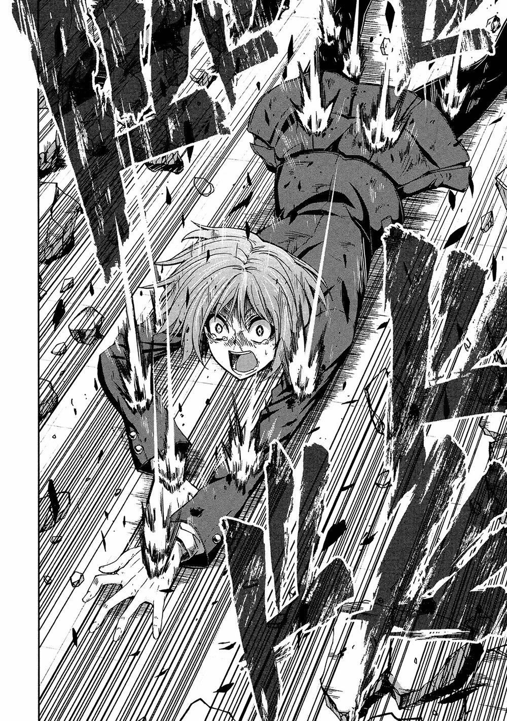 Arachnid 47 trang 19