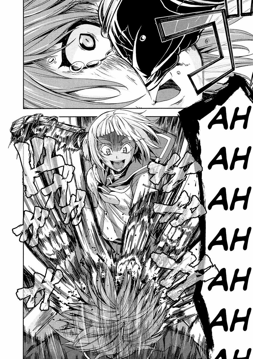 Arachnid 47 trang 25