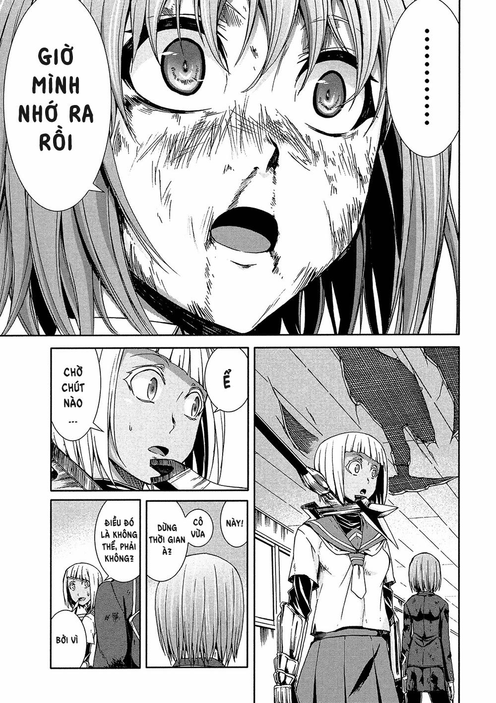 Arachnid 47 trang 36