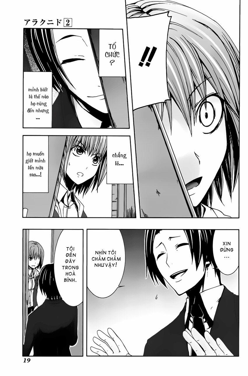 Arachnid 6 trang 21
