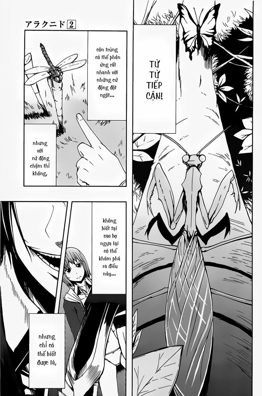 Arachnid 6 trang 35