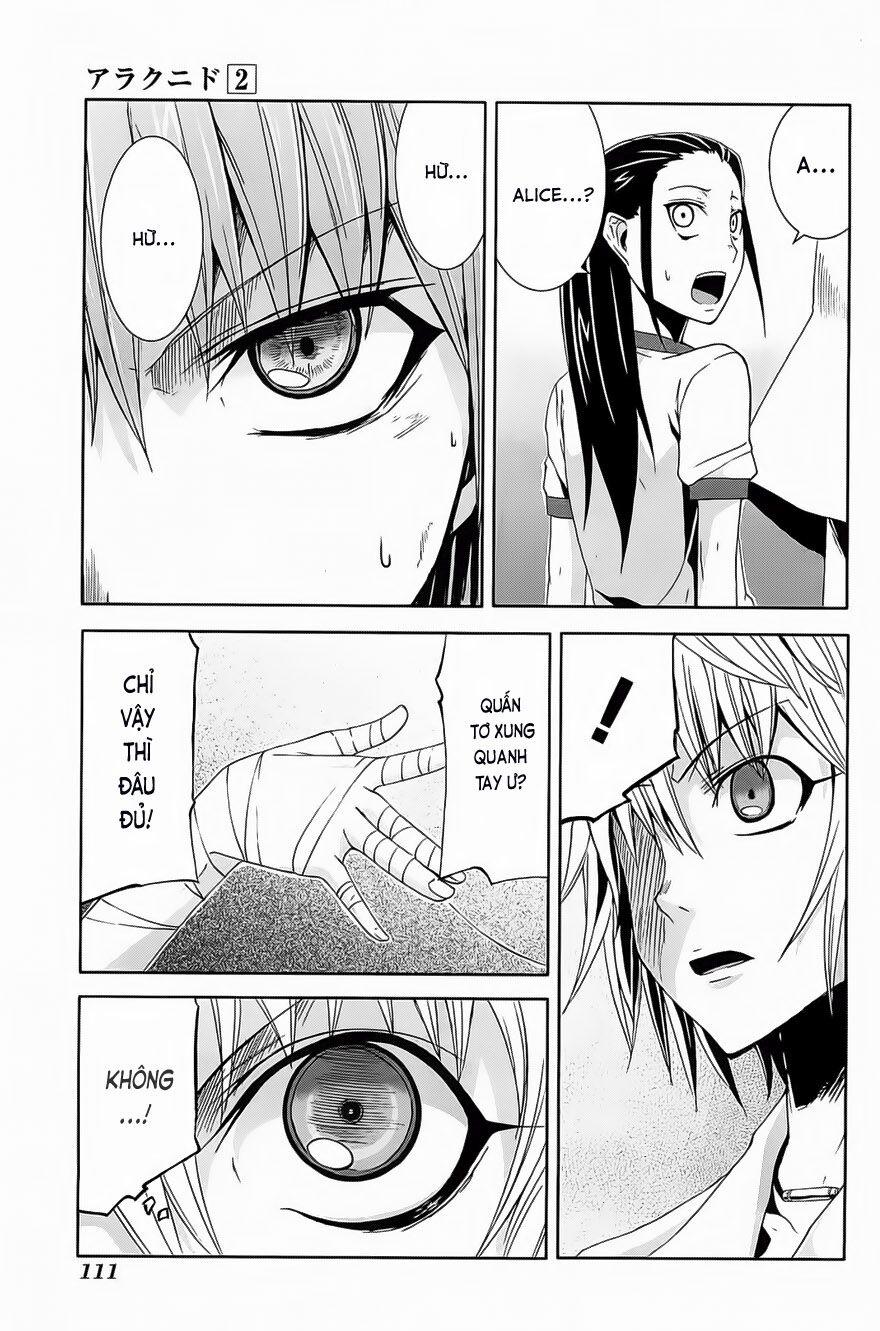 Arachnid 8 trang 16