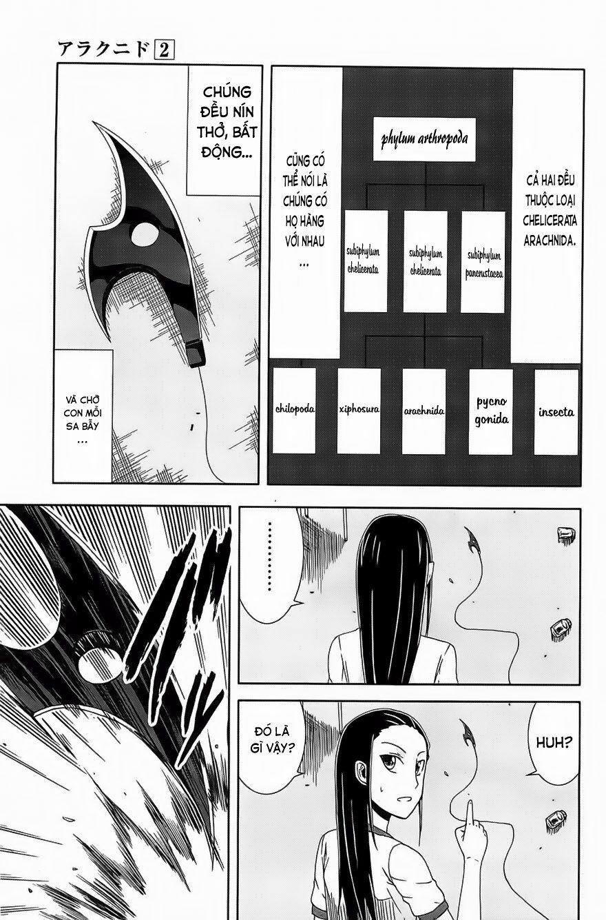 Arachnid 8 trang 24