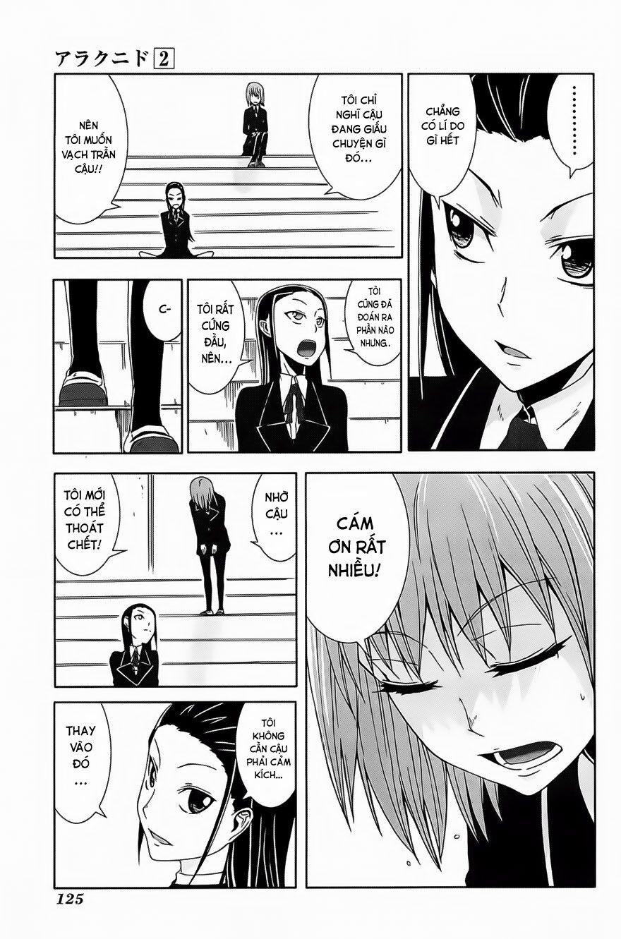 Arachnid 8 trang 30
